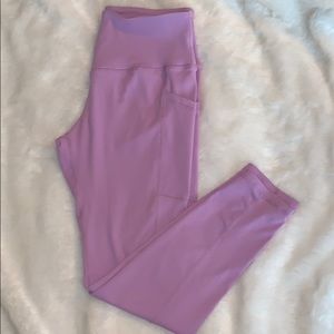 High-Waisted Leggings